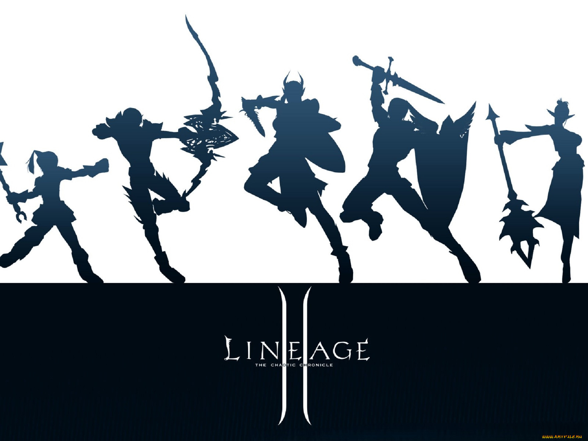  , lineage ii,  the chaotic chronicle, , , 